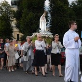 Uroczystości w sanktuarium Matki Bożej Raciborskiej - cz. 2