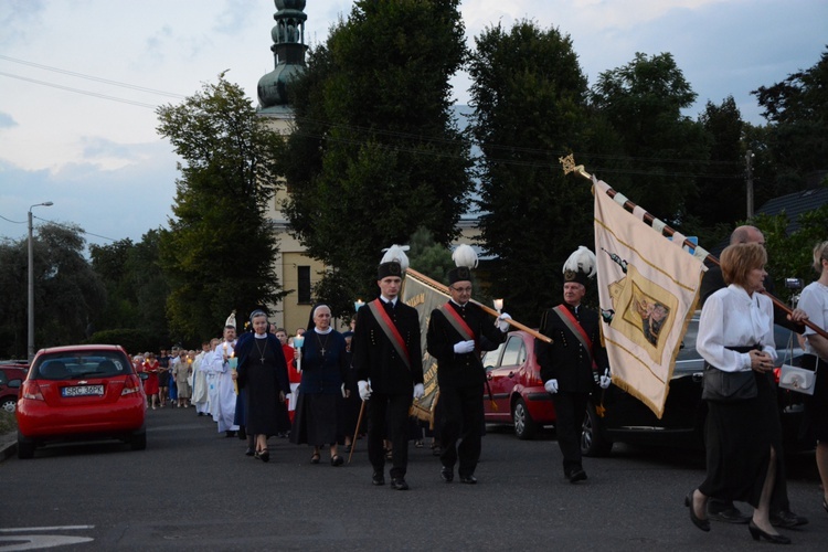 Uroczystości w sanktuarium Matki Bożej Raciborskiej - cz. 2