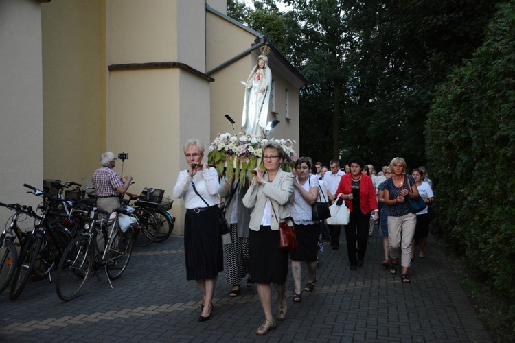 Uroczystości w sanktuarium Matki Bożej Raciborskiej - cz. 2