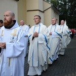 Uroczystości w sanktuarium Matki Bożej Raciborskiej - cz. 2