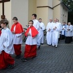 Uroczystości w sanktuarium Matki Bożej Raciborskiej - cz. 2