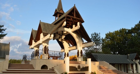 Ludźmierz gotowy na przyjęcie pielgrzymów