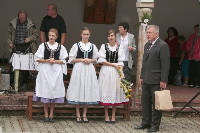 Pielgrzymkowy odpust w Zlatych Horach