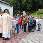 Pielgrzymkowy odpust w Zlatych Horach