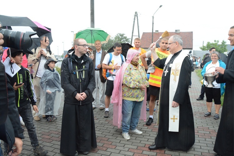 Bp Czaja wyprawia w drogę strumień opolski