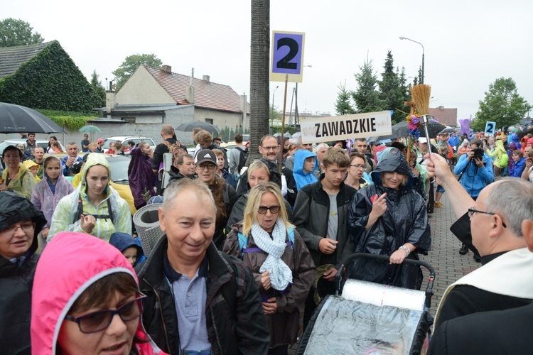 Bp Czaja wyprawia w drogę strumień opolski