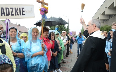 Bp Czaja wyprawia w drogę strumień opolski