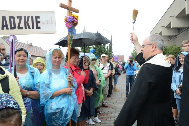 Bp Czaja wyprawia w drogę strumień opolski