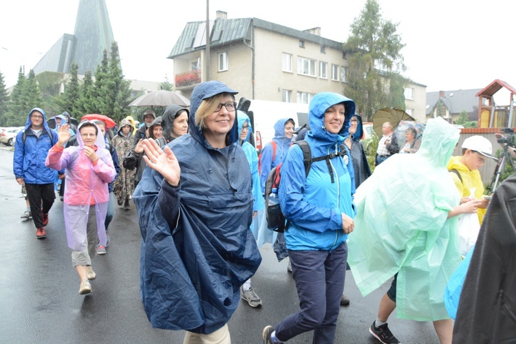 Start strumienia opolskiego