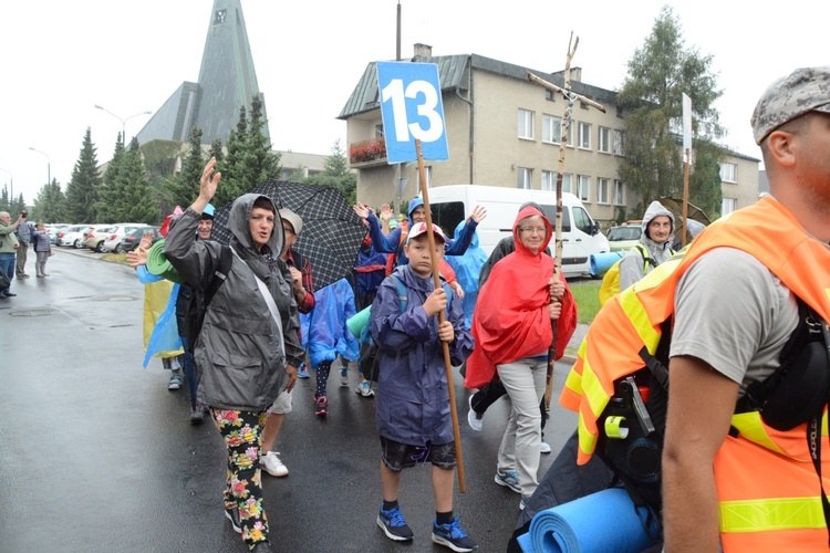 Start strumienia opolskiego