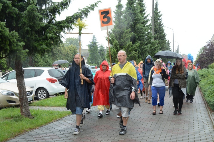 Start strumienia opolskiego