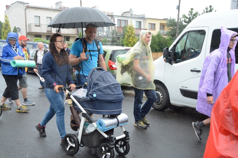 Start strumienia opolskiego