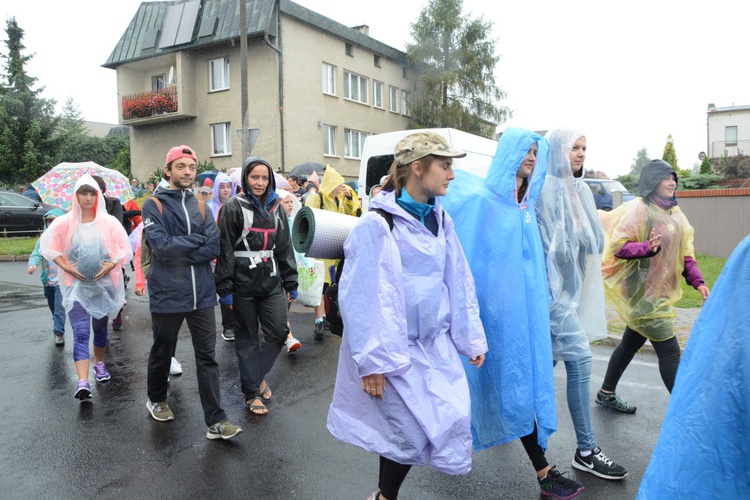 Start strumienia opolskiego