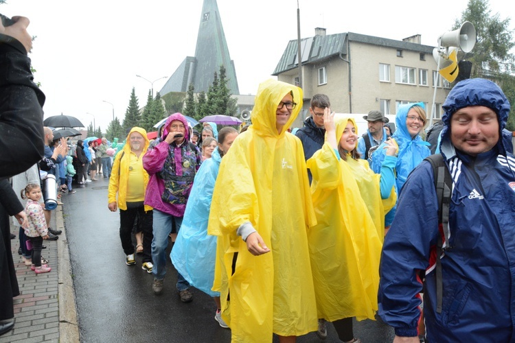 Start strumienia opolskiego