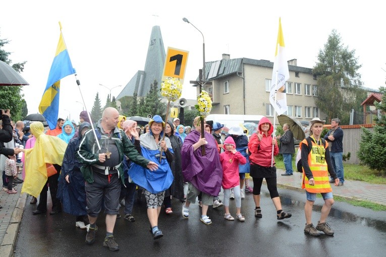 Start strumienia opolskiego