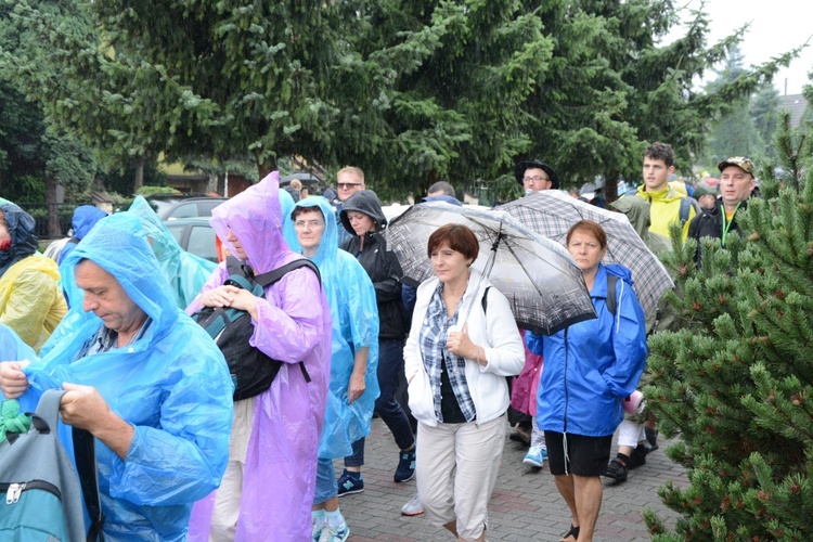 Start strumienia opolskiego