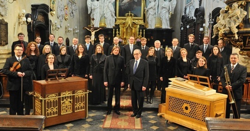 Muzyka zagości w starych murach