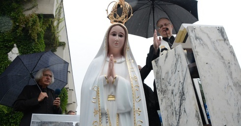 Biskupie słowo na pielgrzymkę