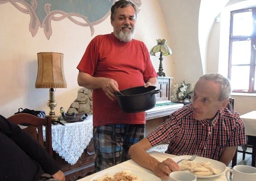 "Wiara i Światło" w Dzięgielowie