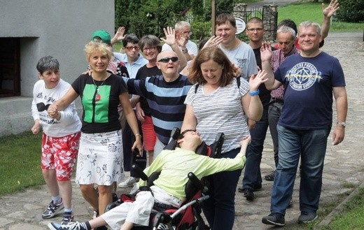 "Wiara i Światło" w Dzięgielowie