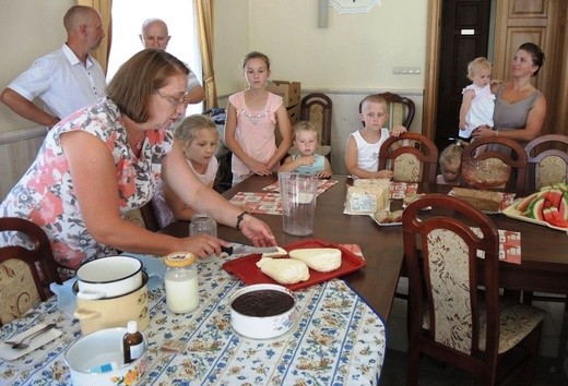 Wakacyjne warsztaty serowarskie z DRWaL-em