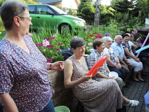 Imieniny św. Kamila w bielskim hospicjum