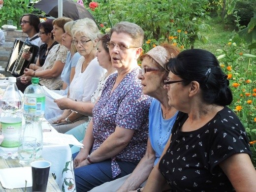 Imieniny św. Kamila w bielskim hospicjum