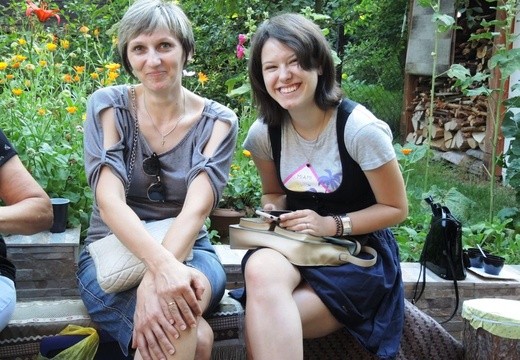 Imieniny św. Kamila w bielskim hospicjum