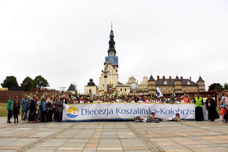 Pielgrzymka Piesza na Jasną Górę - dwa ostatnie dni