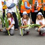 Pielgrzymka Piesza na Jasną Górę - dwa ostatnie dni