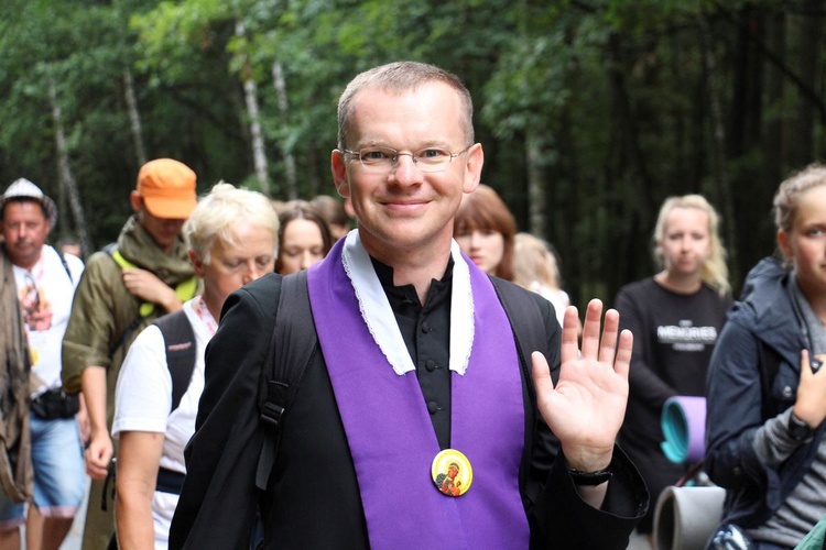 Pielgrzymka Piesza na Jasną Górę - dwa ostatnie dni