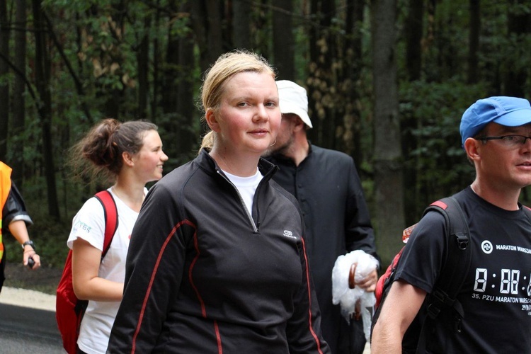 Pielgrzymka Piesza na Jasną Górę - dwa ostatnie dni