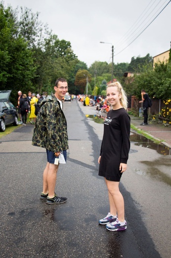 Pielgrzymka Piesza na Jasną Górę - dwa ostatnie dni