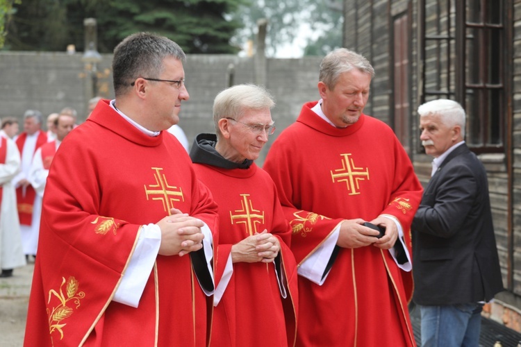 Obchody 76. rocznicy śmierci św. Maksymiliana w Oświęcimiu