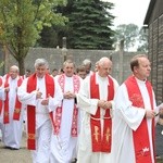 Obchody 76. rocznicy śmierci św. Maksymiliana w Oświęcimiu