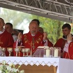 Obchody 76. rocznicy śmierci św. Maksymiliana w Oświęcimiu