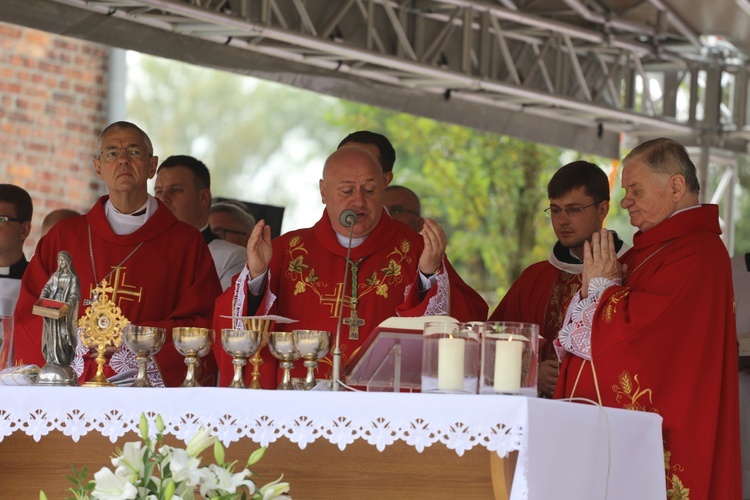 Obchody 76. rocznicy śmierci św. Maksymiliana w Oświęcimiu