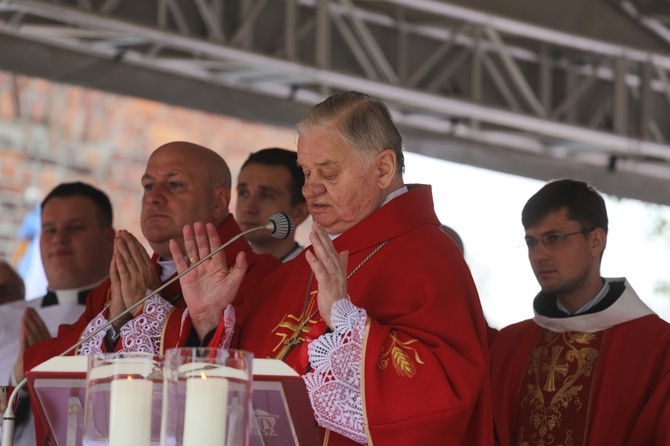 Obchody 76. rocznicy śmierci św. Maksymiliana w Oświęcimiu