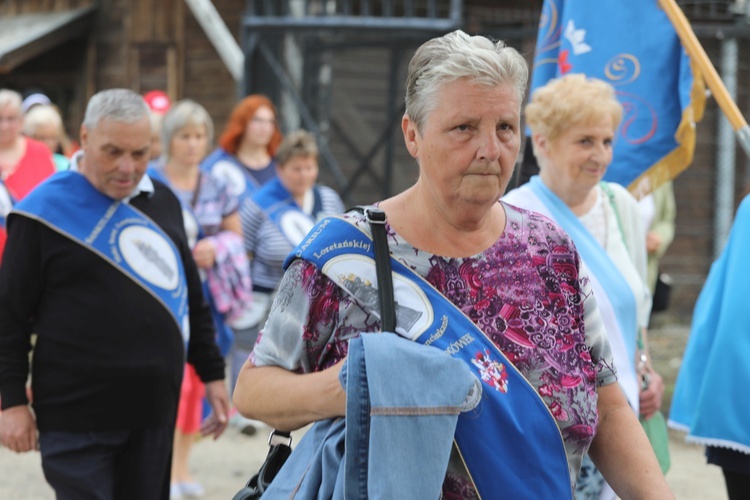 Obchody 76. rocznicy śmierci św. Maksymiliana w Oświęcimiu