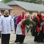 Obchody 76. rocznicy śmierci św. Maksymiliana w Oświęcimiu