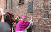 Obchody 76. rocznicy śmierci św. Maksymiliana w Oświęcimiu