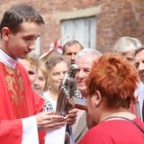 Obchody 76. rocznicy śmierci św. Maksymiliana w Oświęcimiu