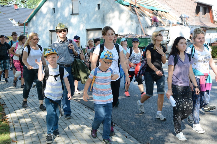 Strumień opolski w Kamieniu Śląskim