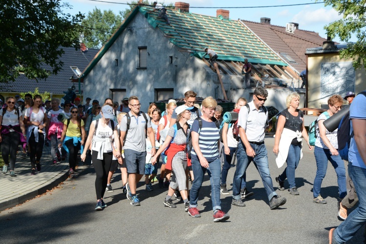 Strumień opolski w Kamieniu Śląskim