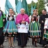 Bp Andrzej F. Dziuba wprowadził na Jasną Górę każdą grupę XXII ŁPPM