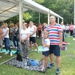 Eucharystia pielgrzymkowa w Kamieniu Śląskim