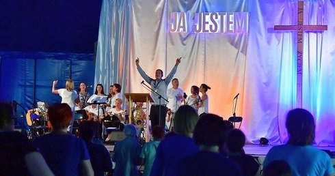 Wielka ewangelizacja w sercu Zakopanego