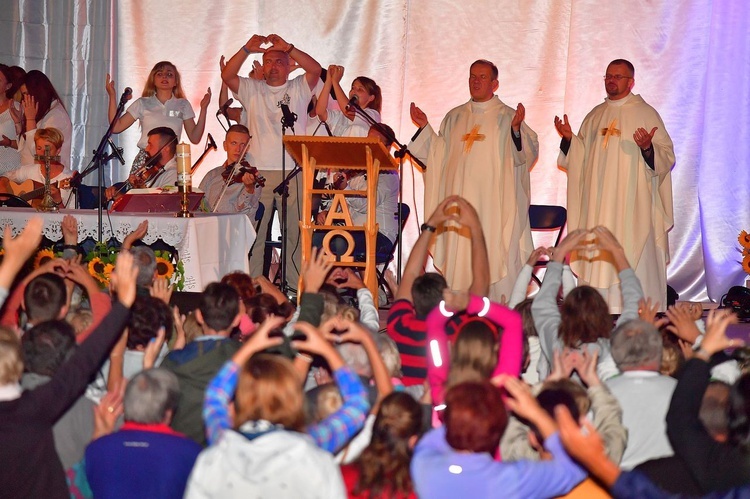 Tatrzańskie Worship - cz. 2