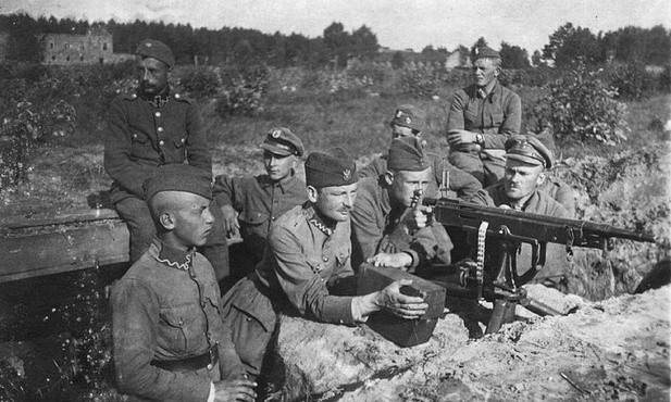 97. rocznica Bitwy Warszawskiej 1920 roku