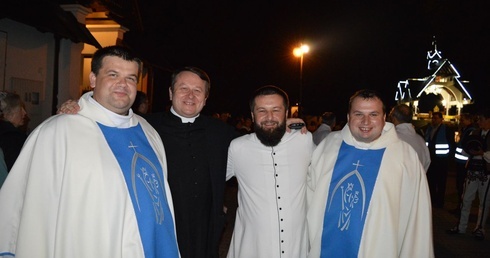 Maryjna noc u Królowej Podhala